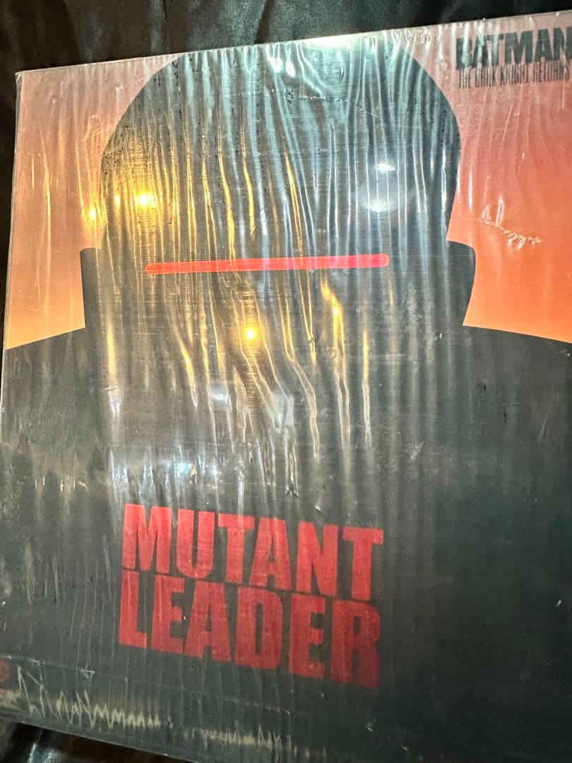 mezco one12 ミュータントリーダー バットマンダークナイトリターンズ