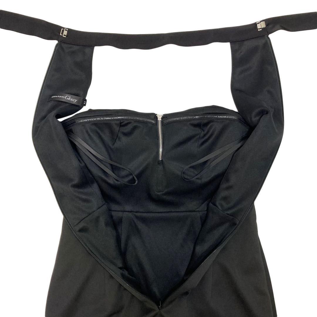 ROBE de FLEURS ローブドフルール キャバドレス GL4108