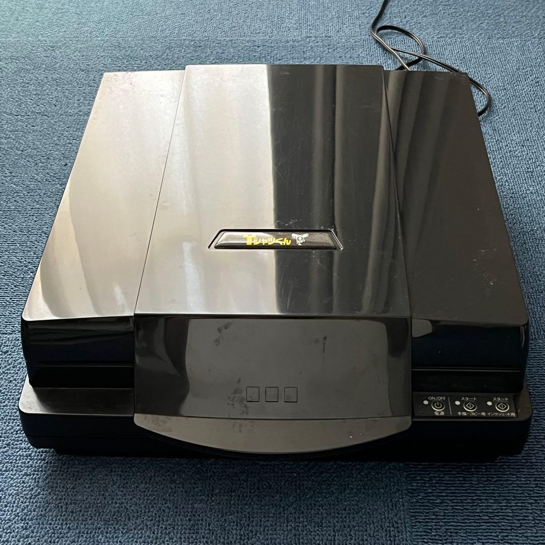 Tシャツくん　シルクスクリーン　本体