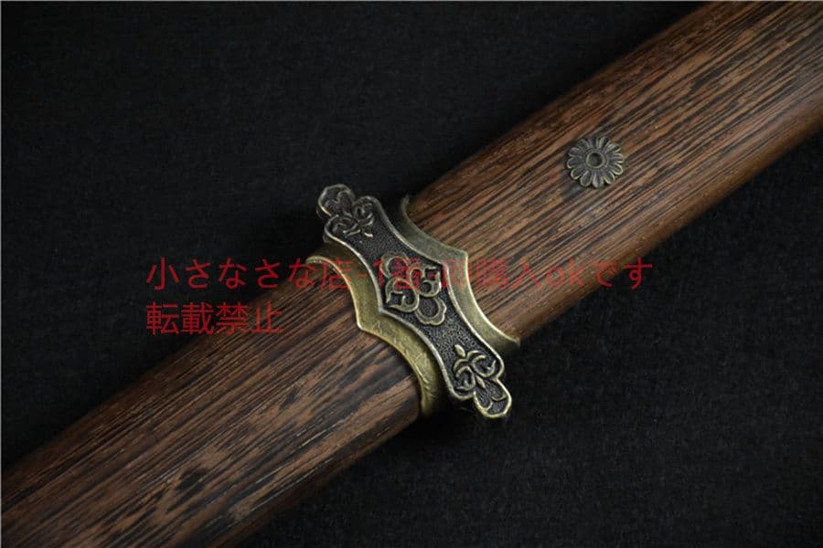 梵天 武具　刀装具　日本刀　模造刀