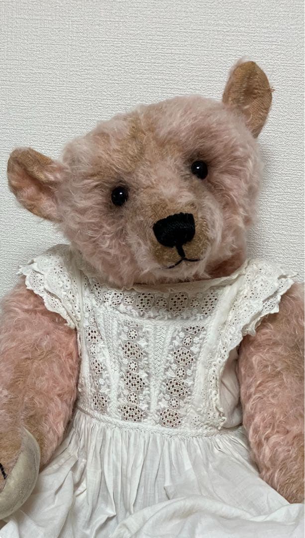 【専用です】フォーゲットミーノット　テディベア 海外作家　アーティスト