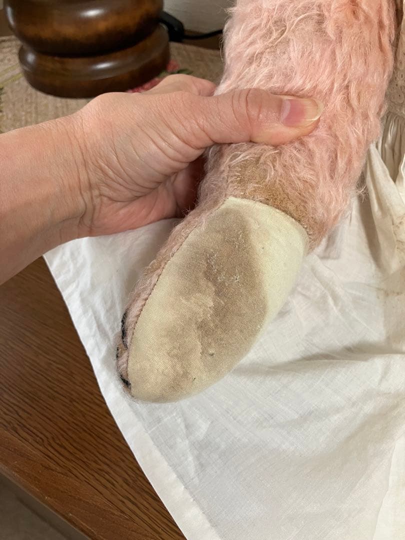 【専用です】フォーゲットミーノット　テディベア 海外作家　アーティスト