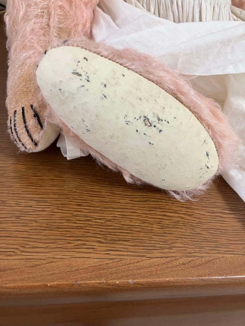 【専用です】フォーゲットミーノット　テディベア 海外作家　アーティスト