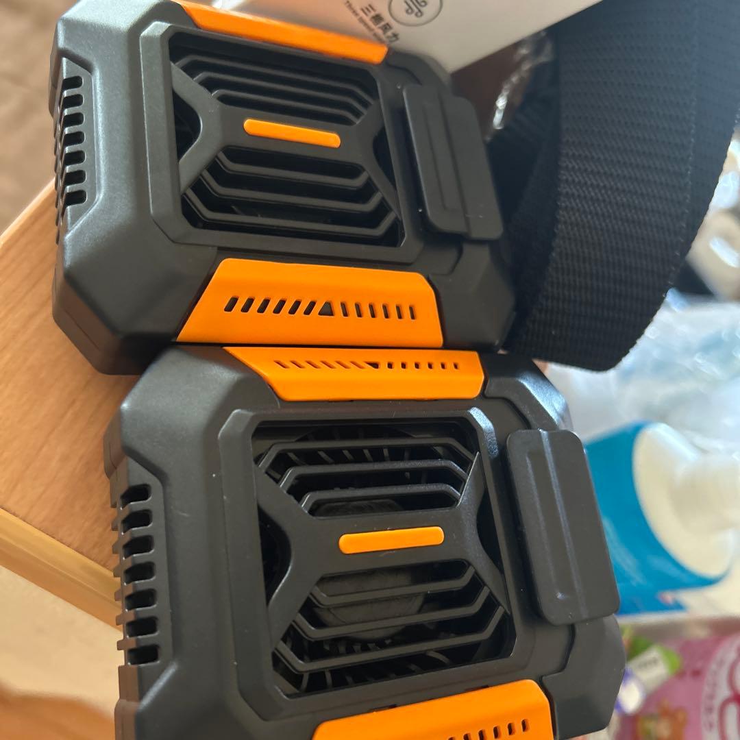 ハンディファン