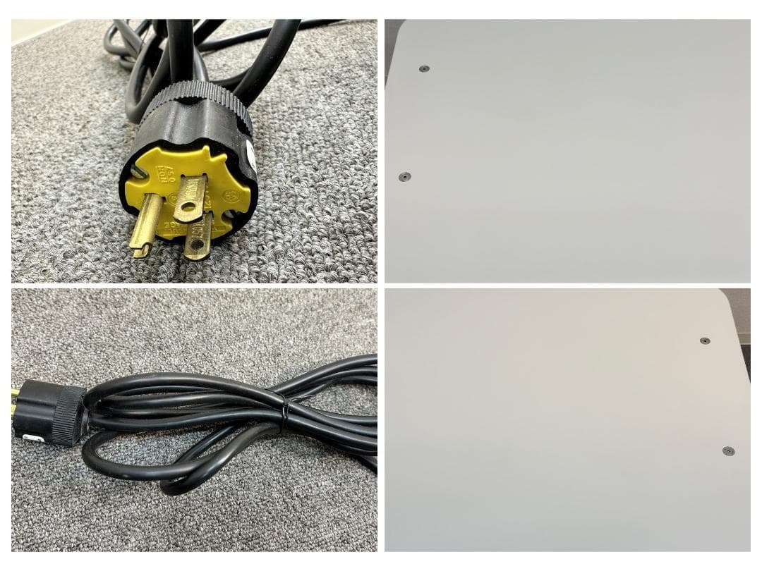 vitra/アドホック　PCシステムデスク/ゲーミングテーブル　袖机・鍵付き