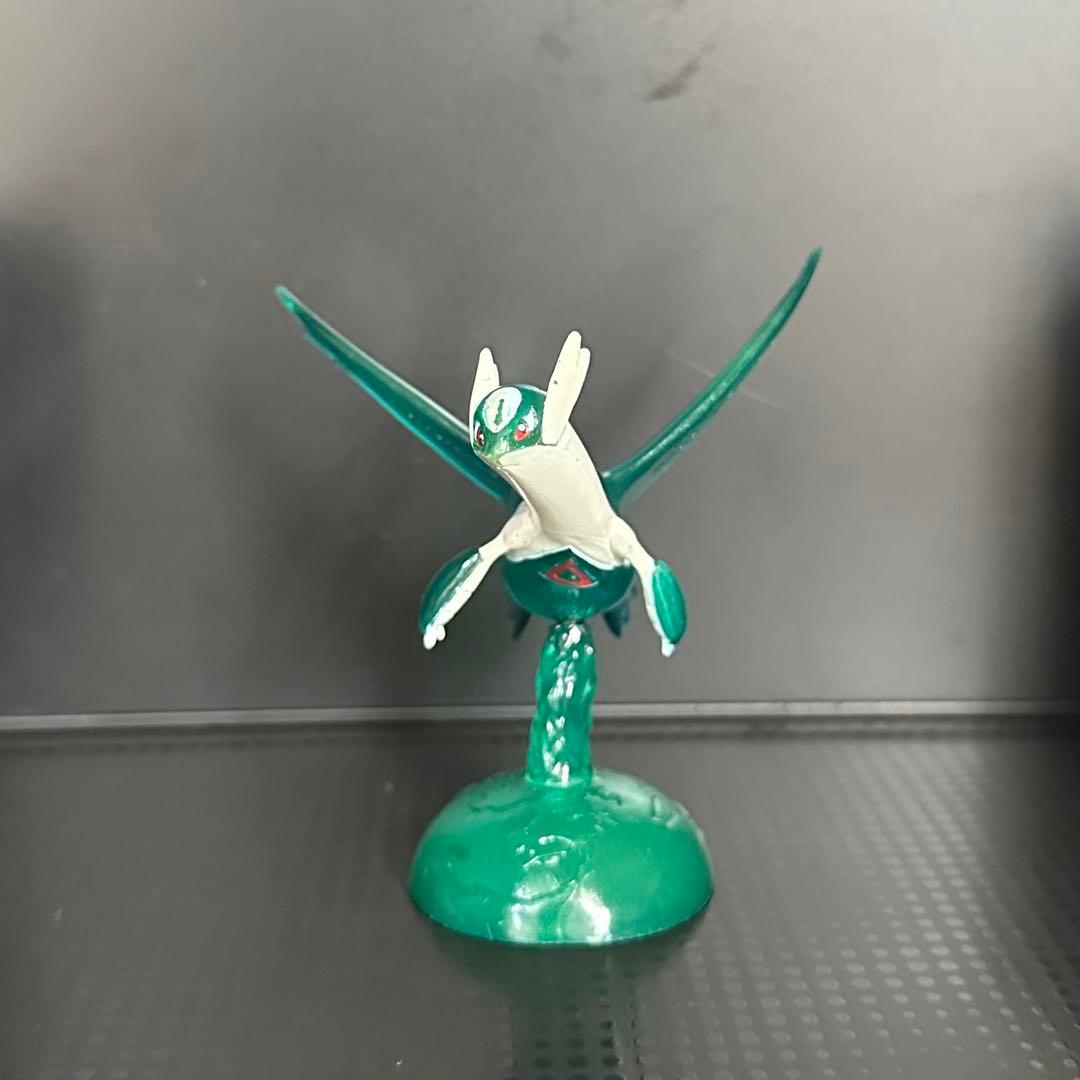 Pokémonモンコレ 水の都の護神クリアver.『ラティオス／ラティアス』初期