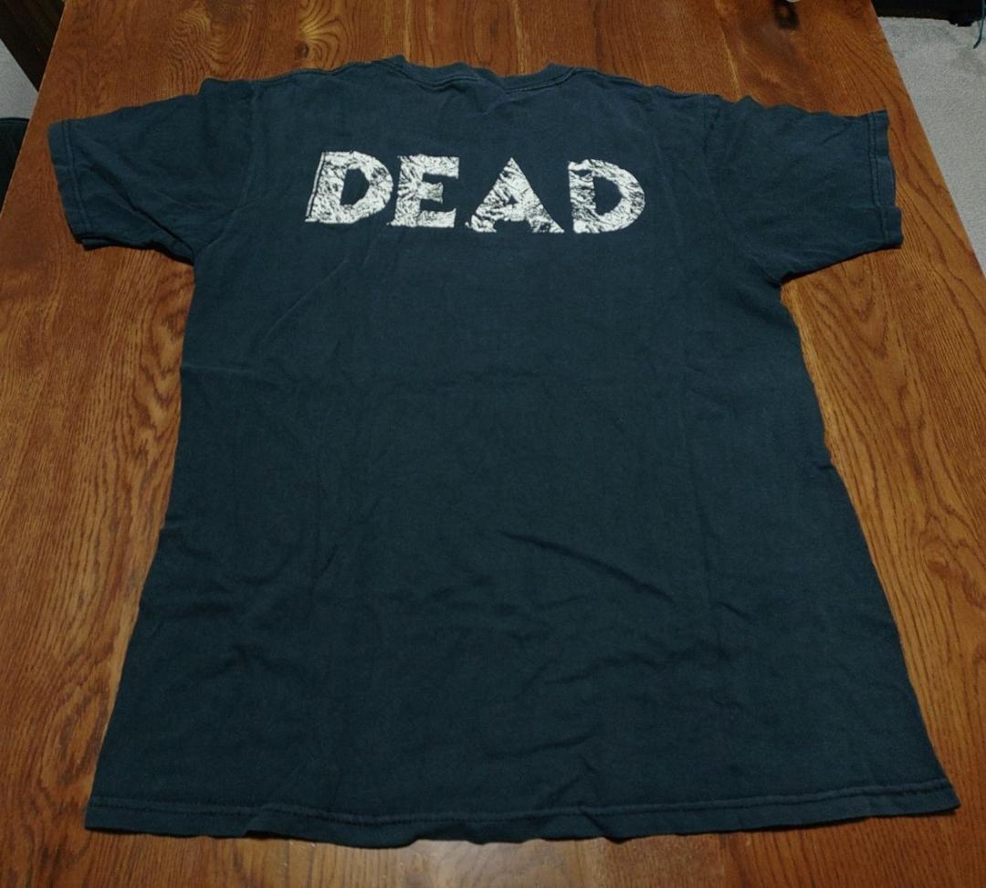 ■デッドストック ヴィンテージ EVIL DEAD 死霊のはらわた 公式Tシャツ