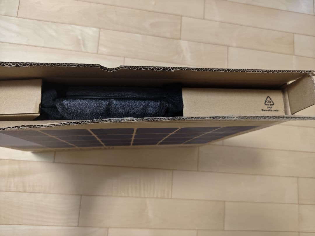 ECOFLOW  2 Pro ソーラーパネルセット110W