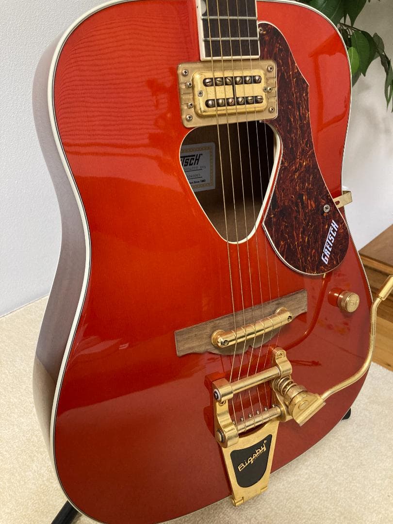 【Gretsch】G5034TFT Rancher　グレッチ