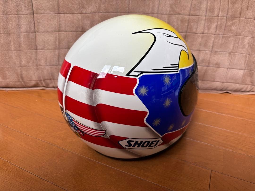 ★SHOEI ヘルメット X-8 ジョンコシンスキー ★