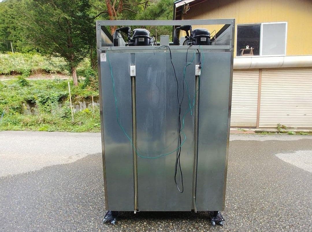 DAIWA 4ドア冷蔵庫 エコノンフロン