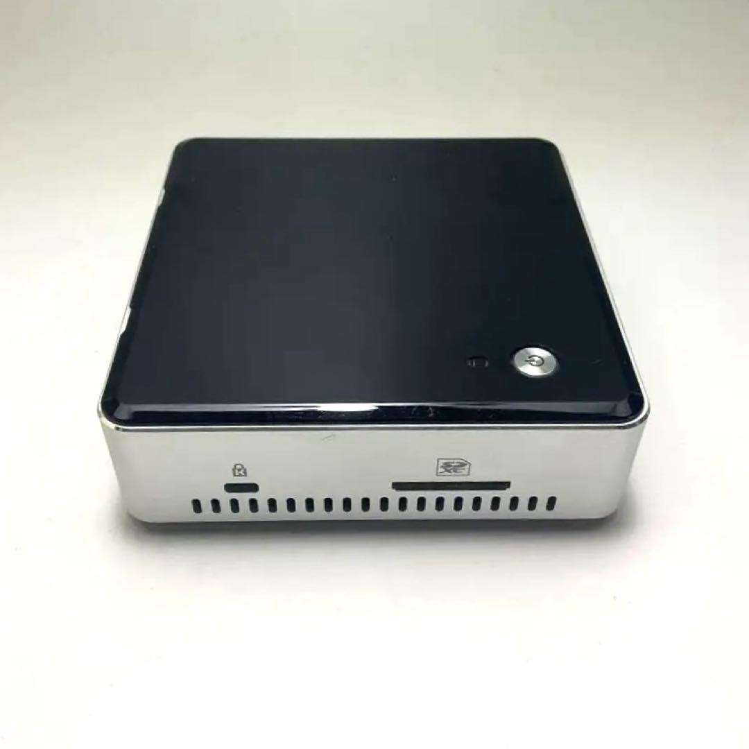 NUC6i5SYK i5/16GB/SSD256GB/Win10認証済