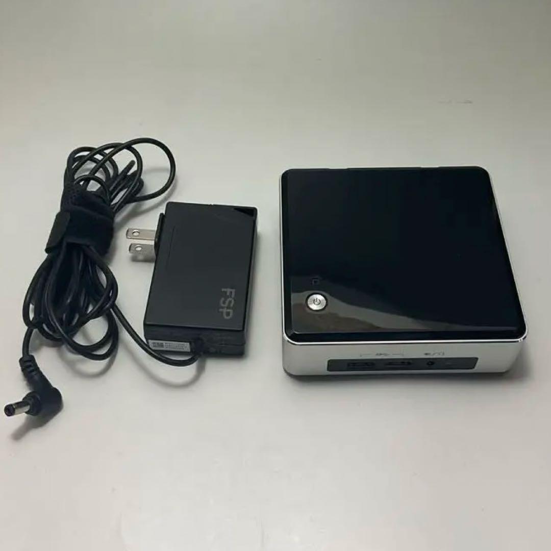 NUC6i5SYK i5/16GB/SSD256GB/Win10認証済