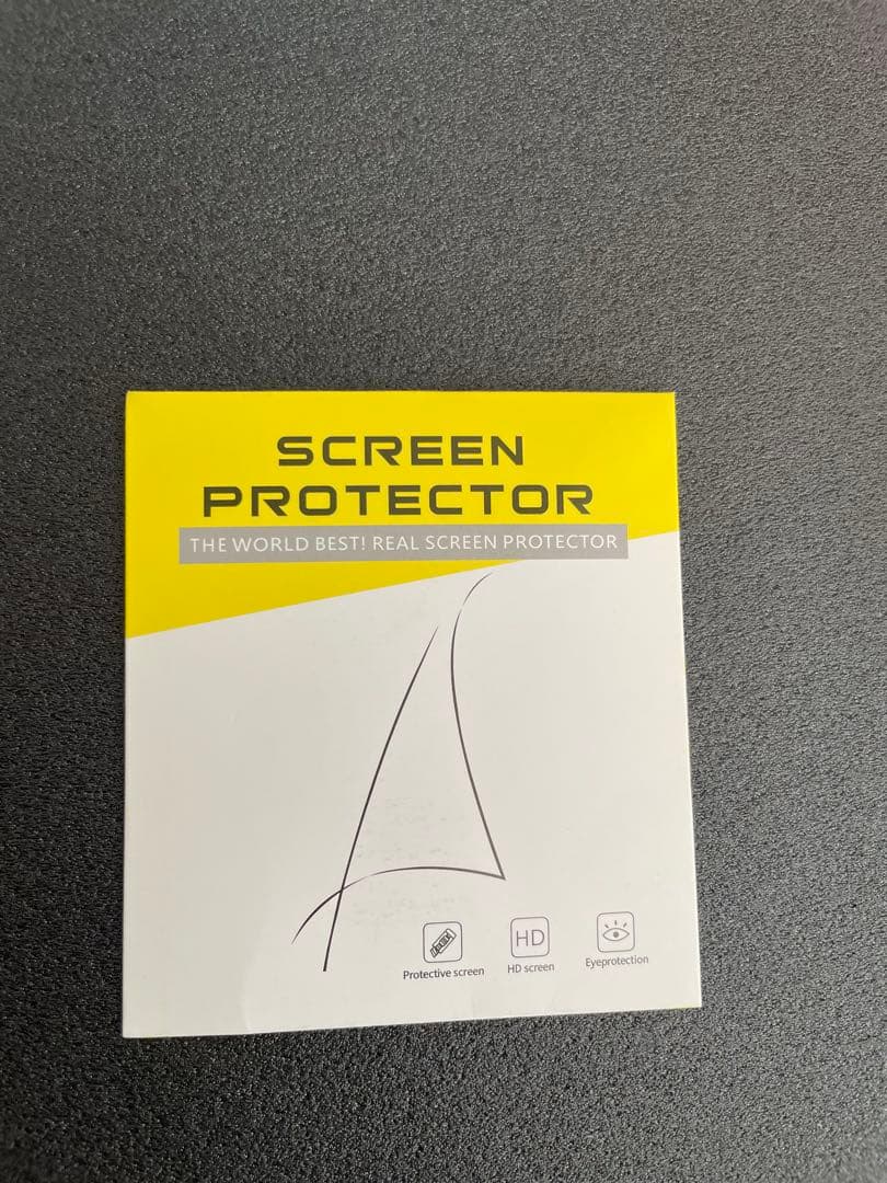 たまごっちパラダイス ブルー フィルム貼付済　カバー付