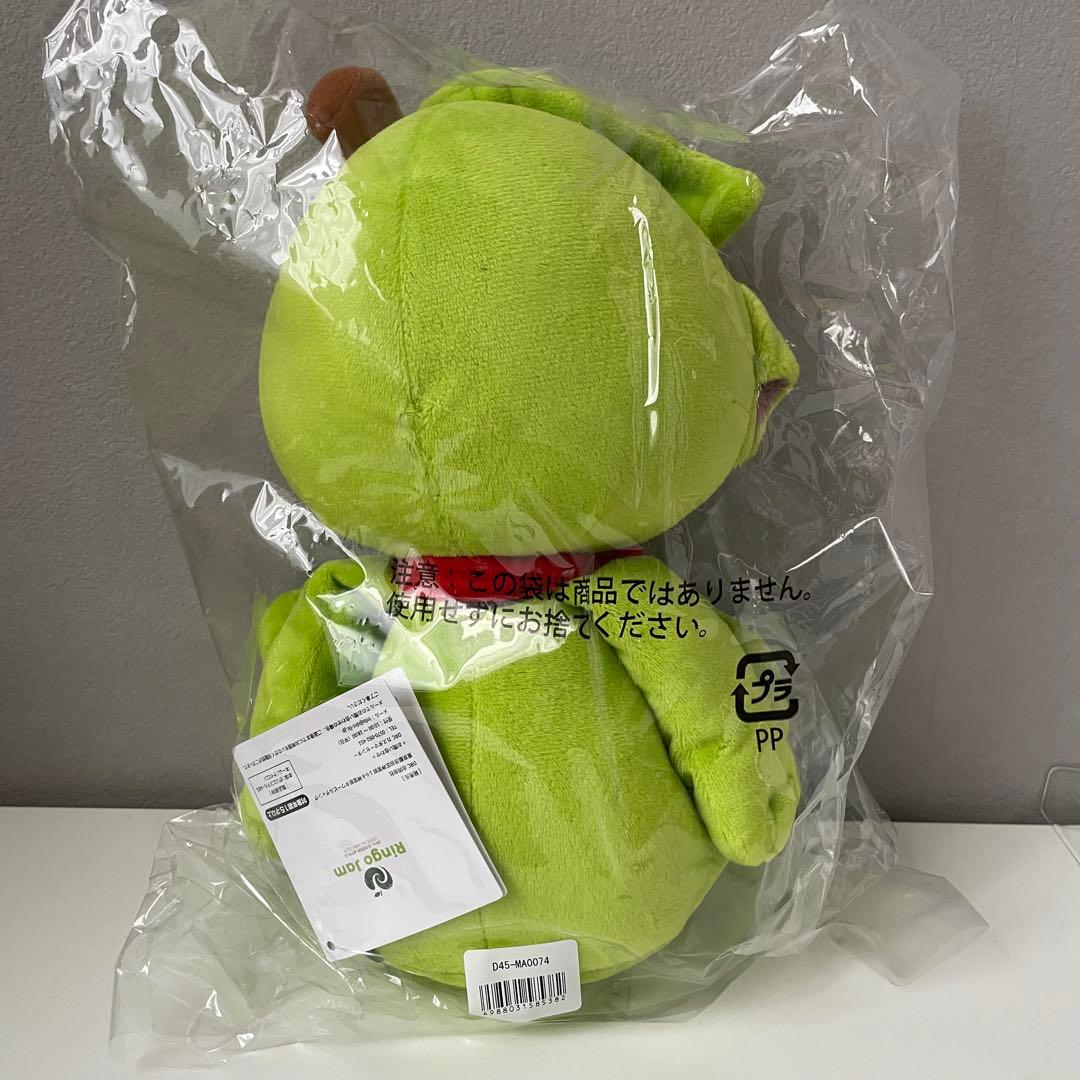 メメル ぬいぐるみ Ringo Jam 7周年