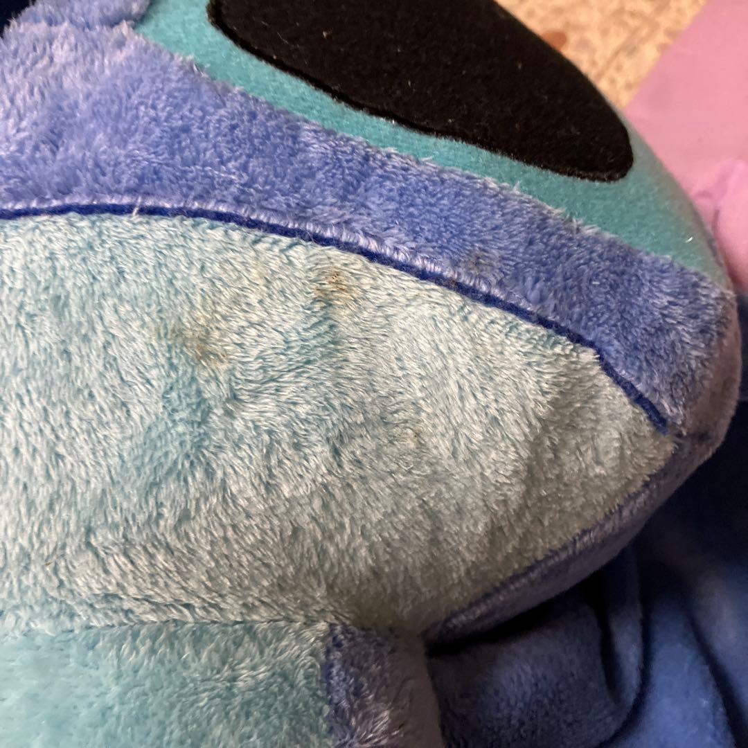 ディズニー スティッチ 超特大ぬいぐるみ まとめ売り 6点セット 玩具 人形