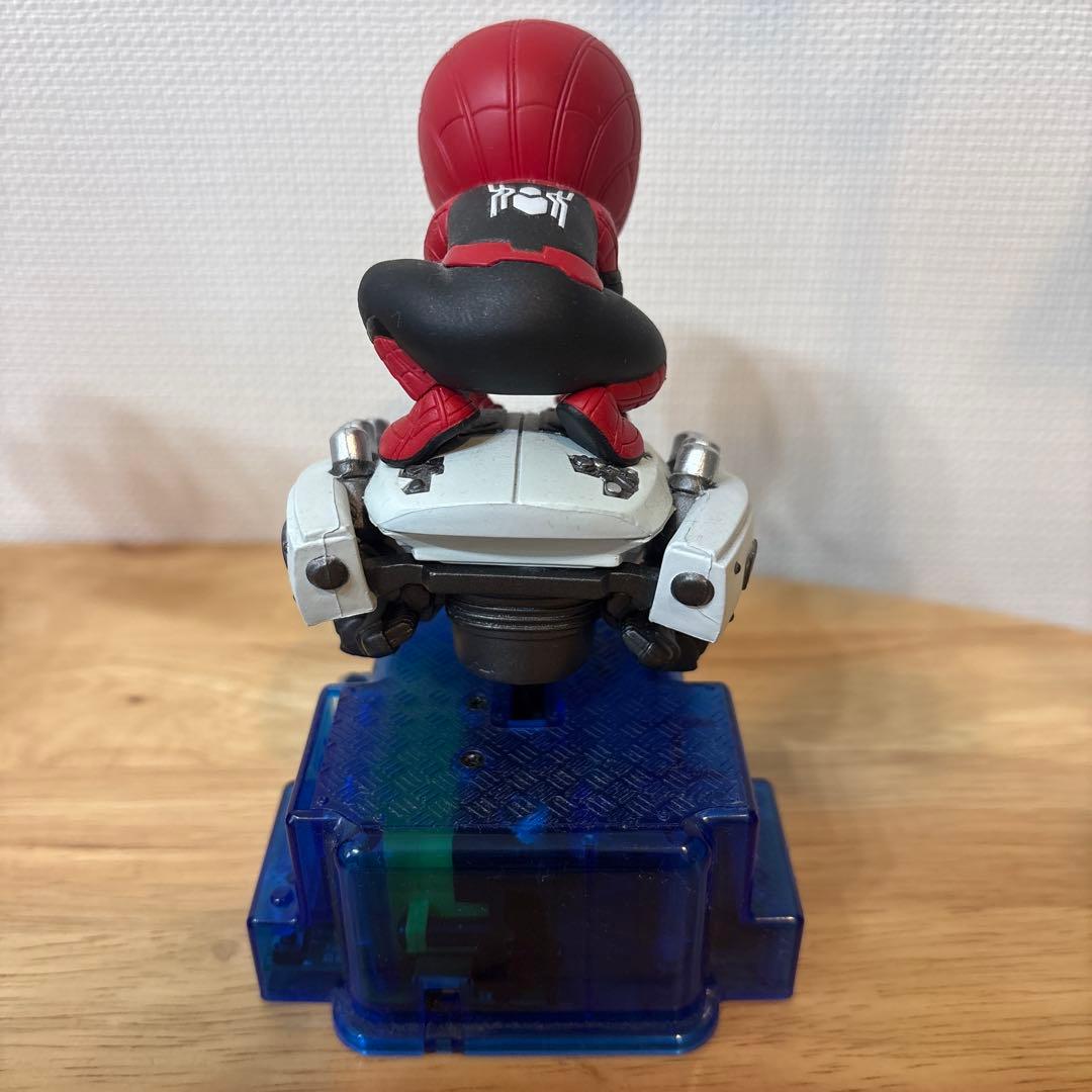 コスライダー　アイアンマン スパイダーマン セット