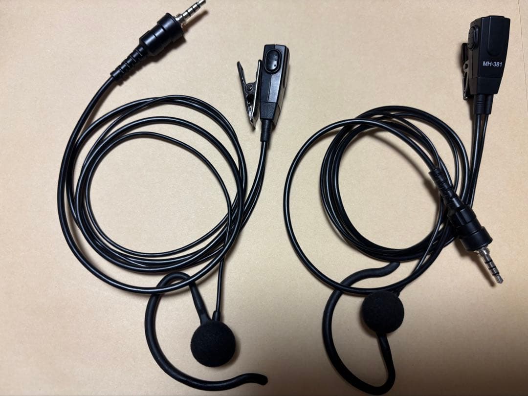 STANDARD FTH-314 特定小電力トランシーバー 2台（台数増減可）