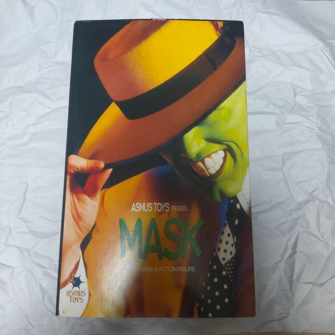 ASMUS TOYS MASK フィギュア