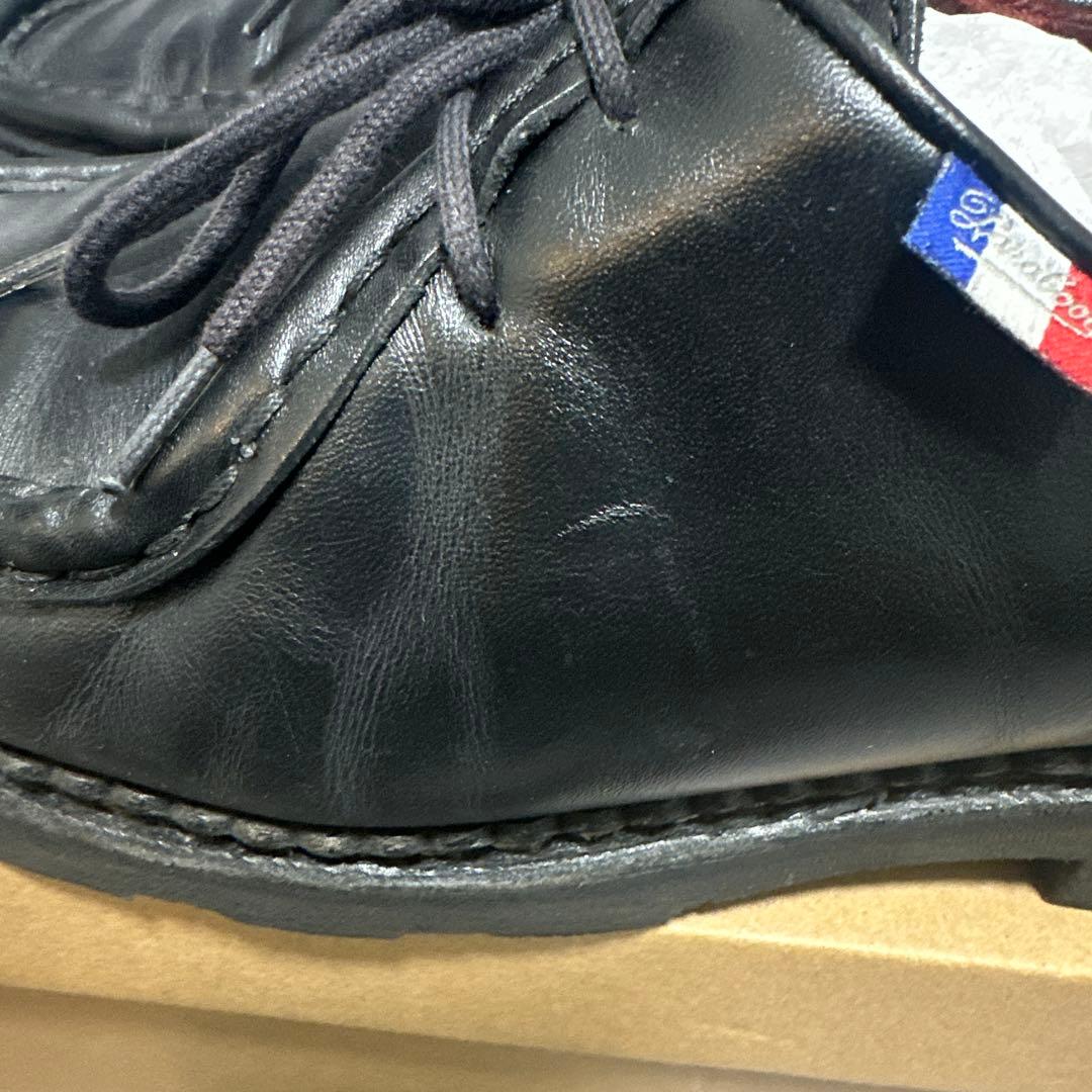 Paraboot(パラブーツ) MICHAEL BBR(ミカエル BBR)