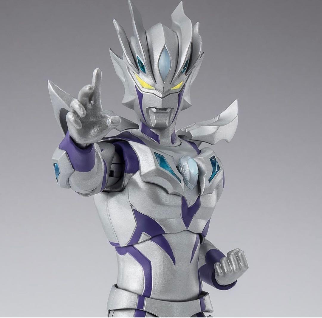 【新品】 S.H.Figuarts ウルトラマンゼロ ビヨンド スターズVer.