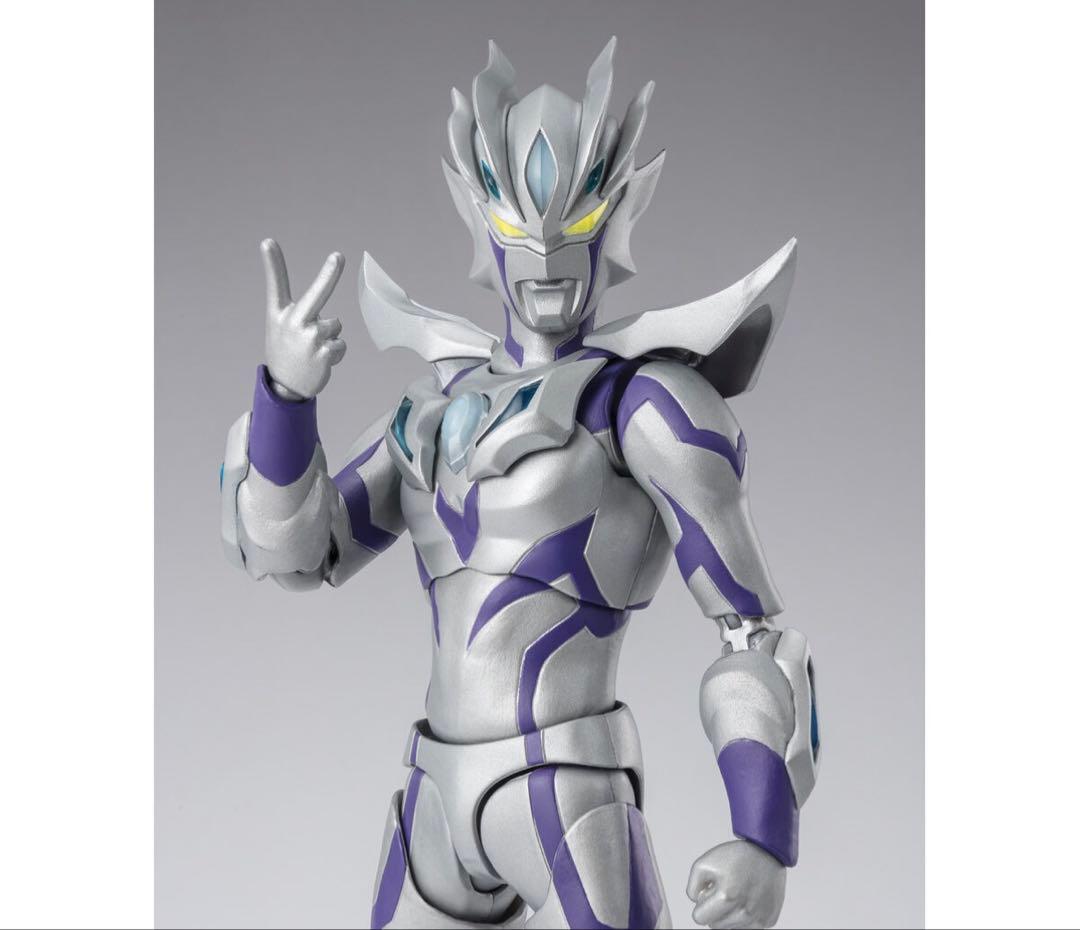 【新品】 S.H.Figuarts ウルトラマンゼロ ビヨンド スターズVer.