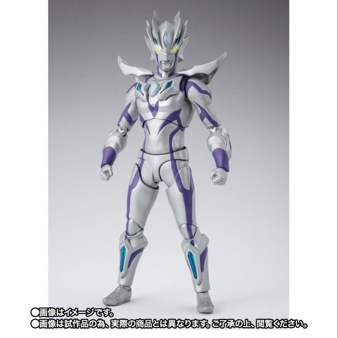【新品】 S.H.Figuarts ウルトラマンゼロ ビヨンド スターズVer.