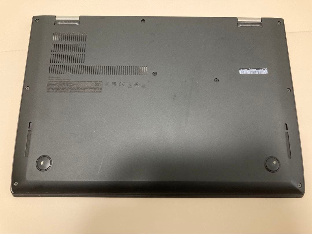 その他ノートPC本体 ThinkPad X1 Carbon Gen 4th