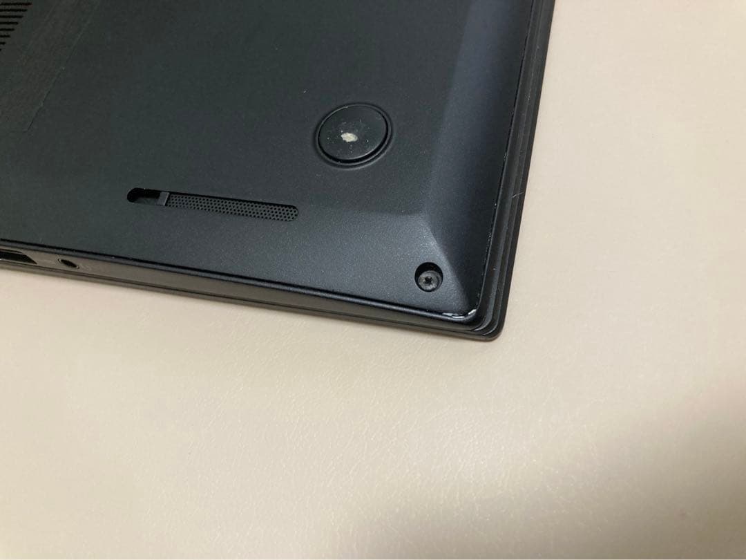 その他ノートPC本体 ThinkPad X1 Carbon Gen 4th