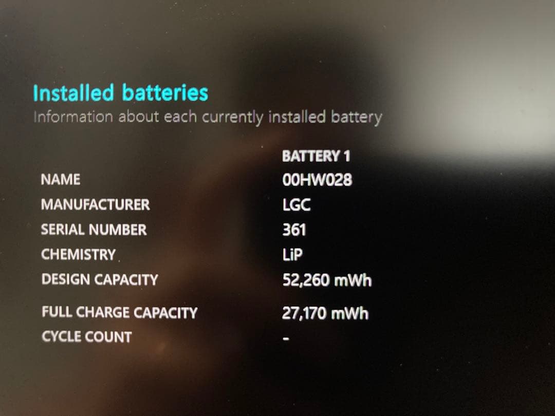 その他ノートPC本体 ThinkPad X1 Carbon Gen 4th
