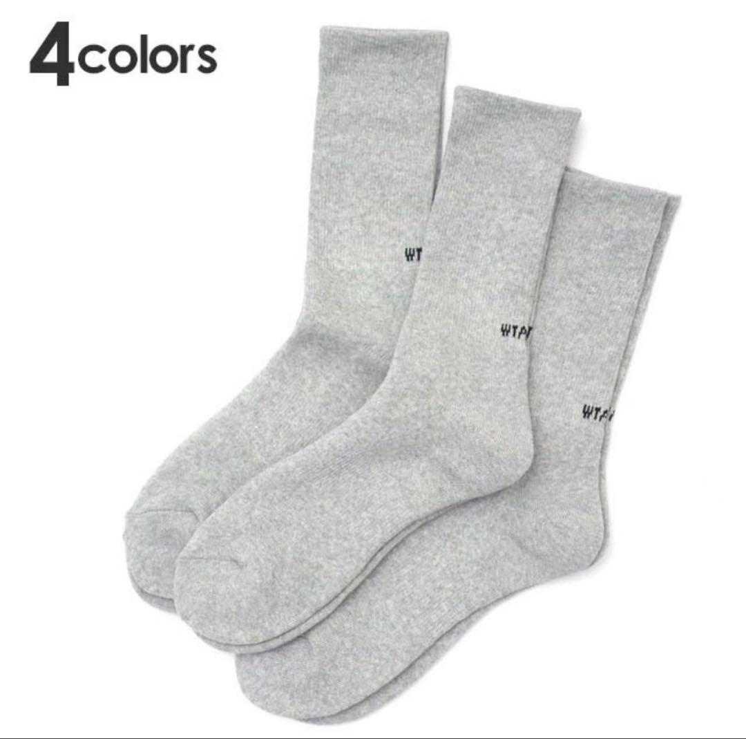 WTAPS 1足お得ダブルタップスソックス　靴下