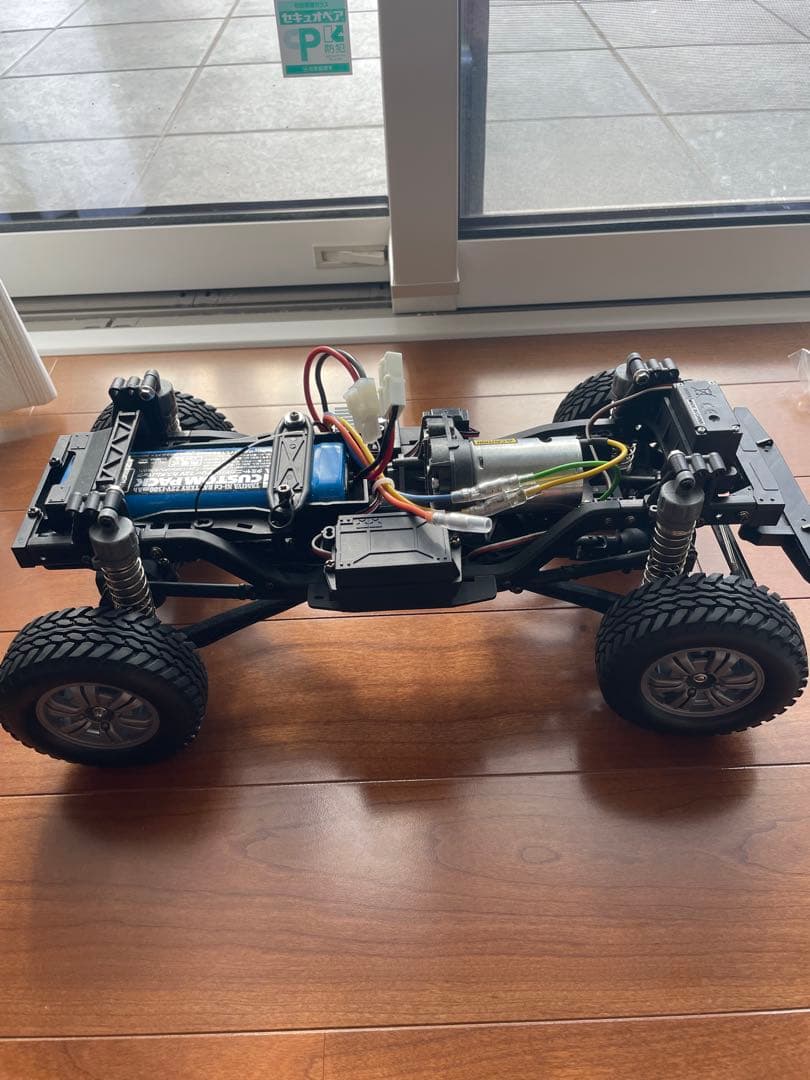 トヨタ ランドクルーザー 300 RCカーキット