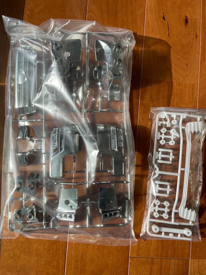 トヨタ ランドクルーザー 300 RCカーキット