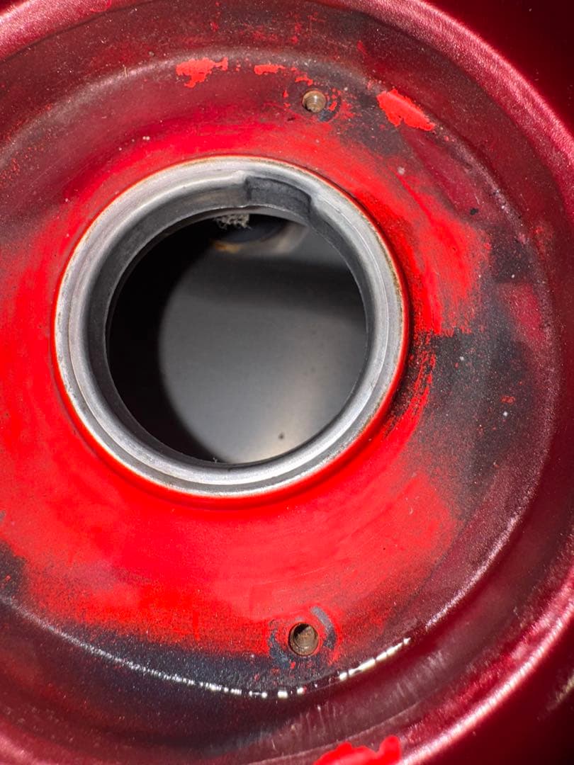 希少!NSR250 MC18 燃料タンクコック付き