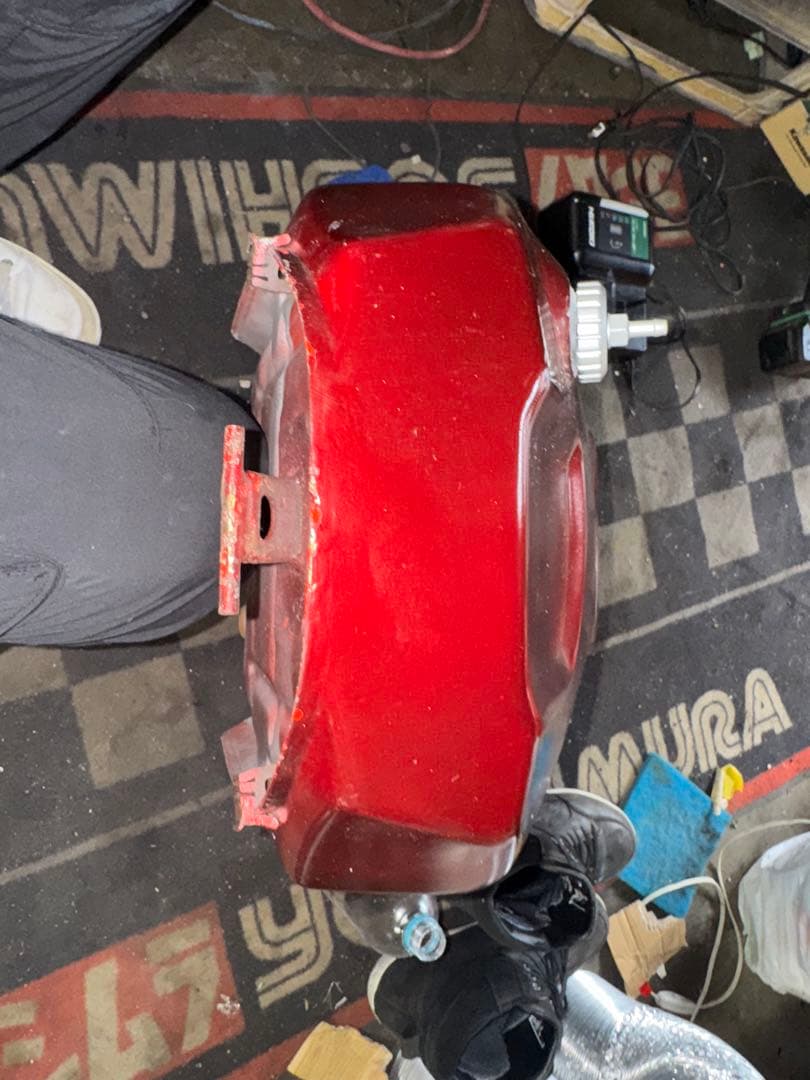 希少!NSR250 MC18 燃料タンクコック付き