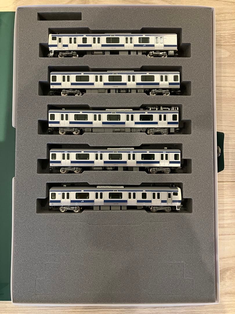 KATO 10-1846 E531系 付属編成セット