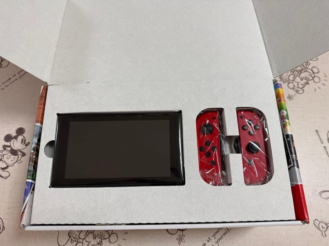 む*む様 Nintendo Switch スーパーマリオ オデッセイ セット