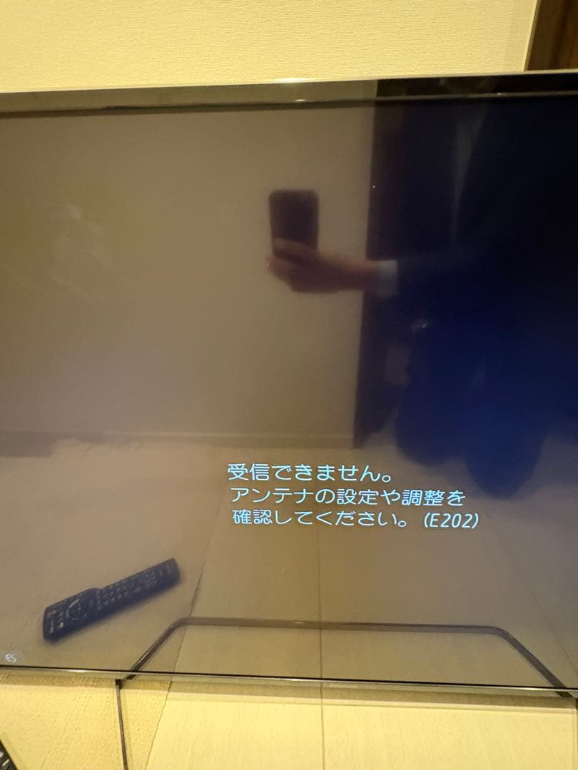 Panasonic VIERA TH-55DX850　５５インチ４Ｋ液晶テレビ