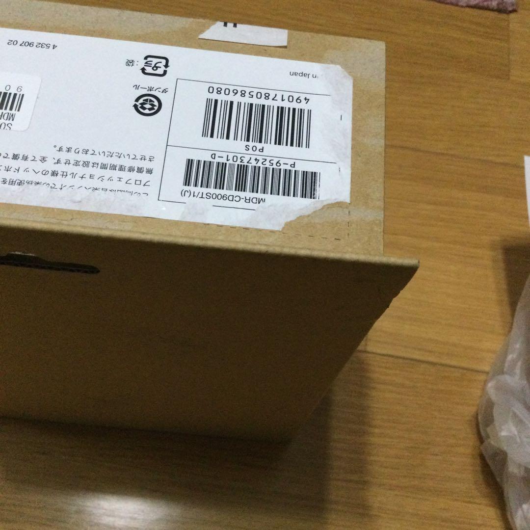 SONY MDR-CD900STプロフェッショナルステレオヘッドホン