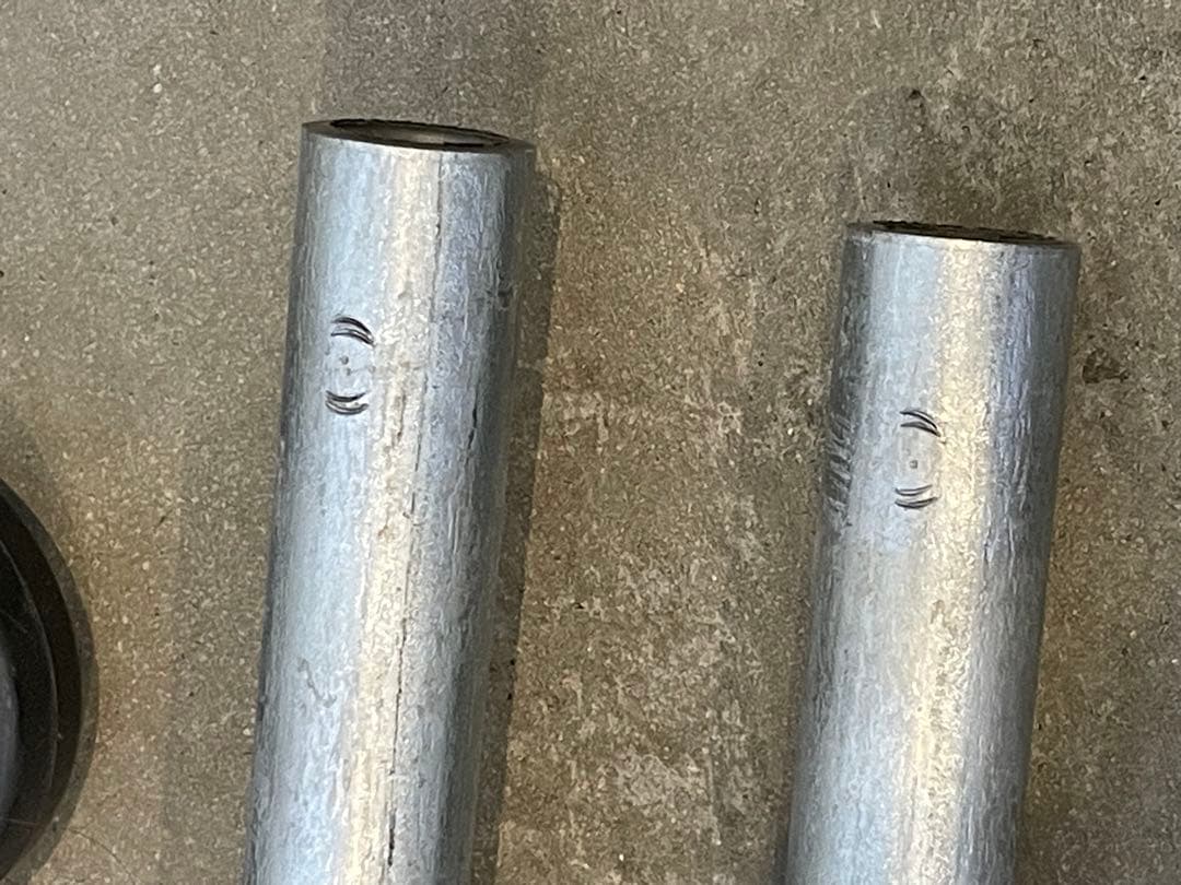 【英国製Kee Klamp使用】インダストリアル ハンガーラックキャスターガス管