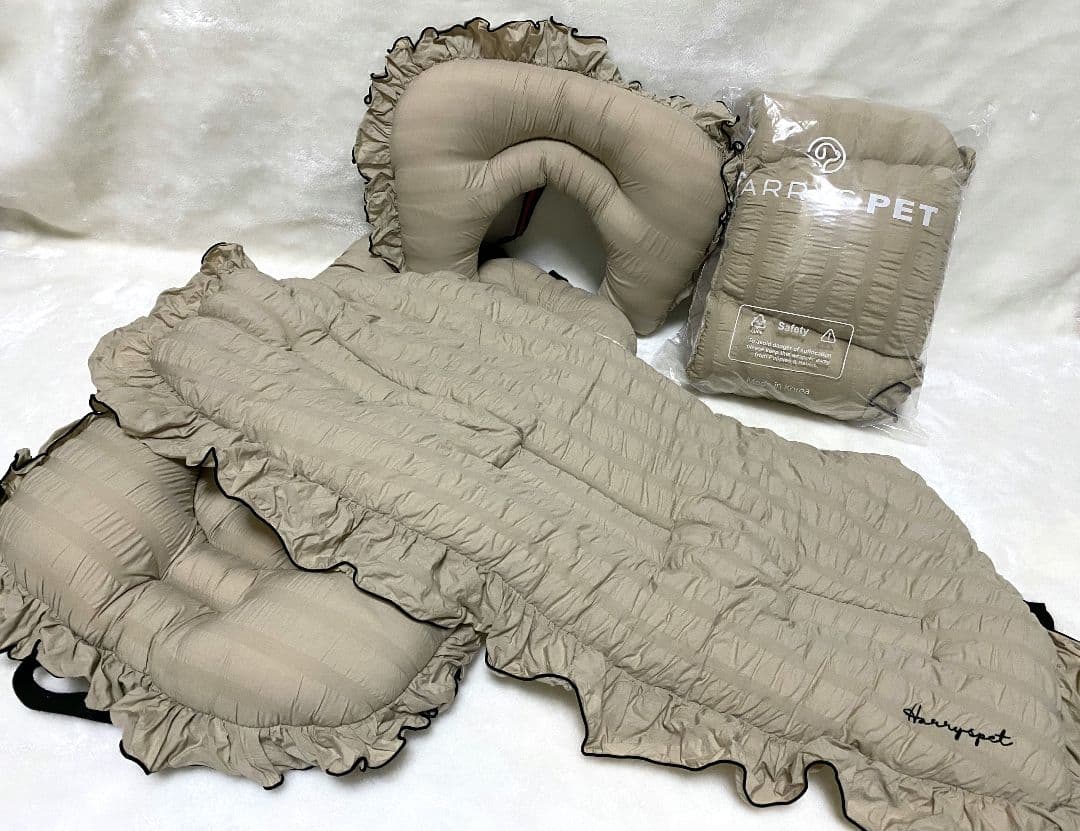 HARRYSPETハリースペット　マーガレットシリーズ4点セット