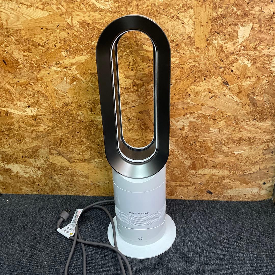 【2023年製】dyson hot+cool 冷暖房機能付きタワー型