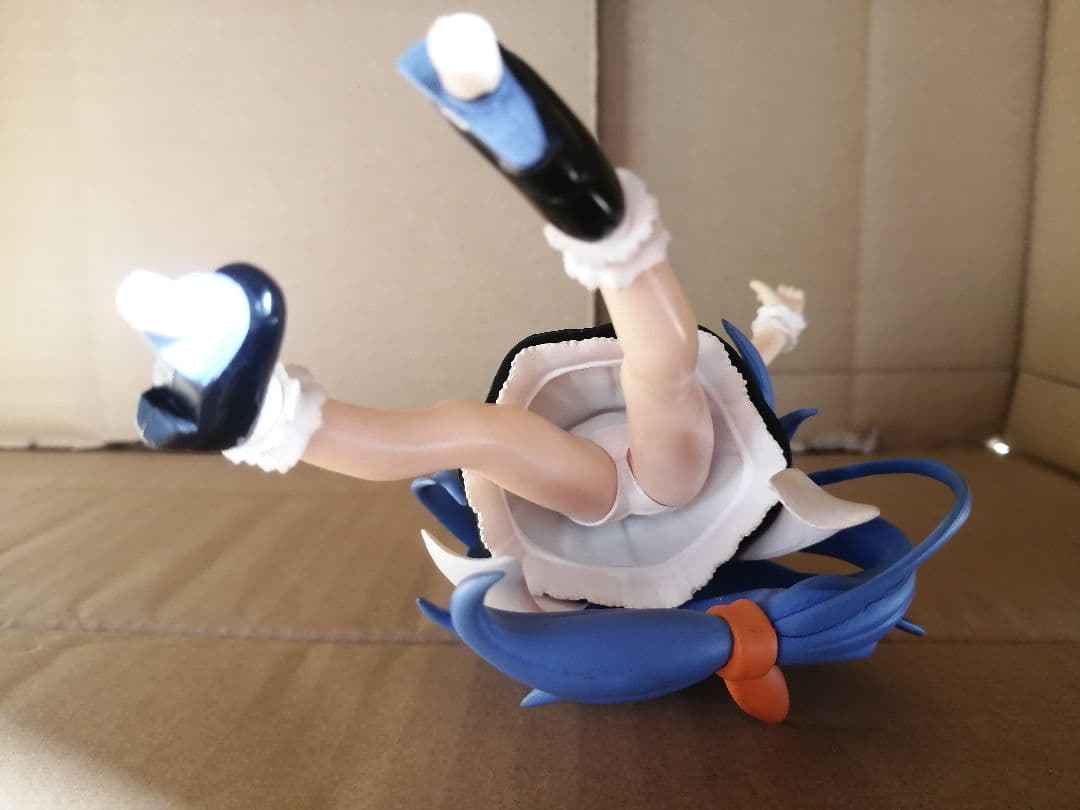 らき☆すた　≒　おん☆すて　プレミアムフィギュア　泉こなた　らきすた　おんすて