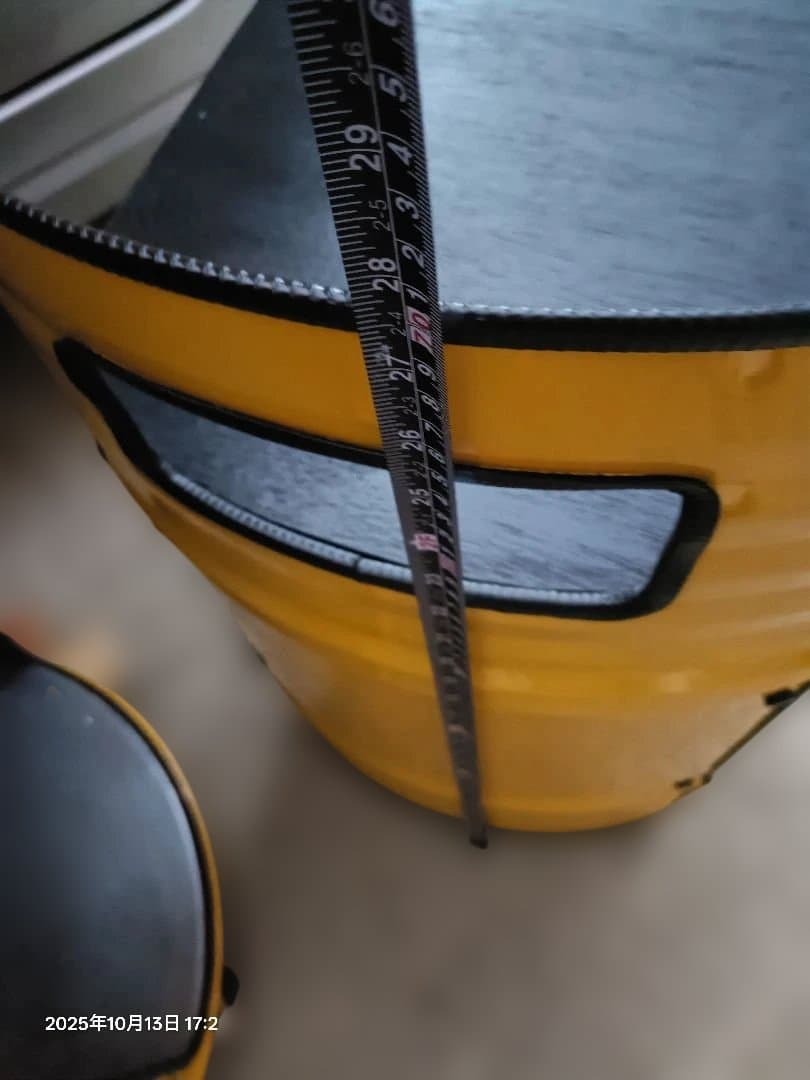 ドラム缶remake！パソコンデスク‼️