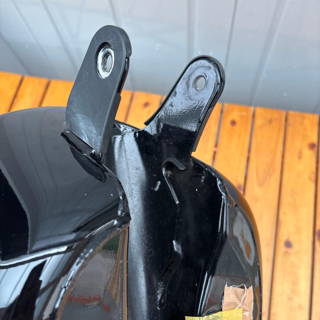 Harley-Davidson タンク 黒/赤/青