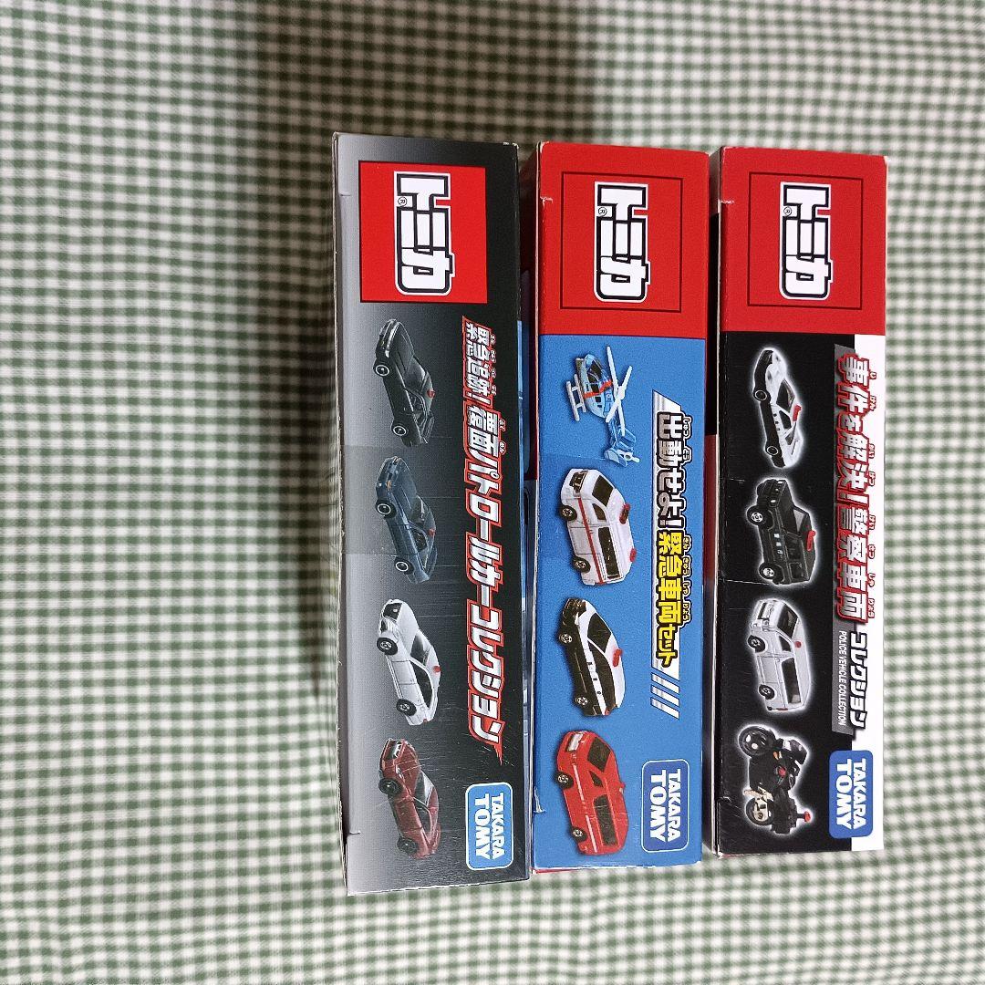 トミカ ギフトセット