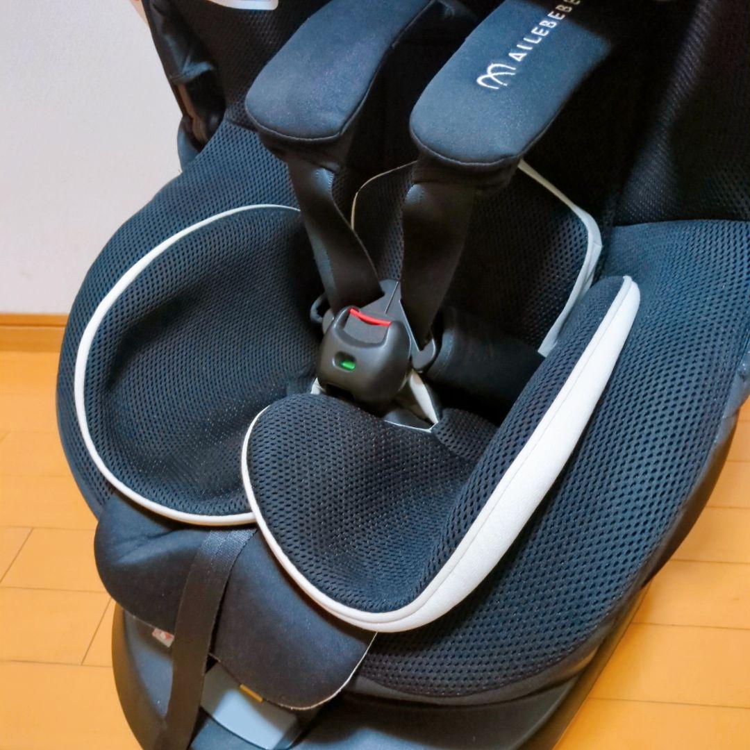 ✨美品✨エールべべ クルット6i グランス ISOFIX 最上位モデル♪