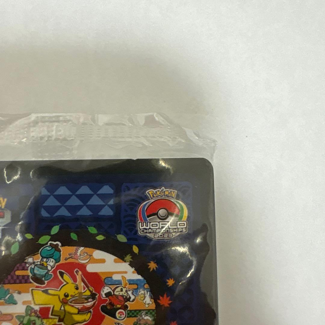 パラダイスリゾート　WCS2023横浜 新品未開封