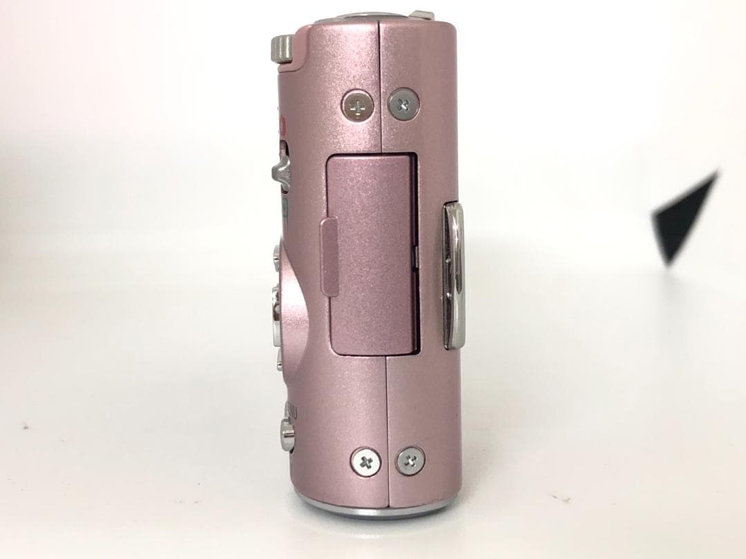 パナソニック LUMIX DMC-FX60 コンパクトデジタルカメラ