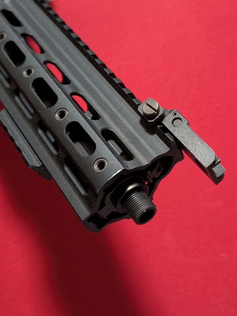 東京マルイ　HK416D デルタカスタム　ブラック　次世代電動ガン